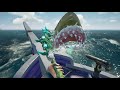 Sea of Wizard Staffs: Megalodon Any% Speedun?!