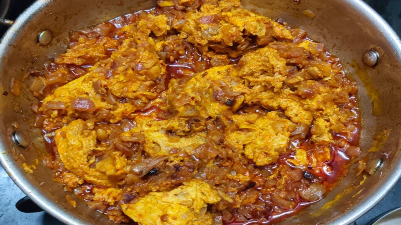 స్పైసి ఎగ్ ఫ్రై|స్పైసిగా తినాలనిపించినప్పుడు 10నిమిషాల్లో ఇలా  చేస్కొని తినండి|@nanucreations9115 