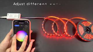 RGBW LED Controller (Zigbee 3.0)