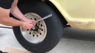 Monroe Gas Magnum Shocks - Superfast shock replacement! 1972 Ford F250