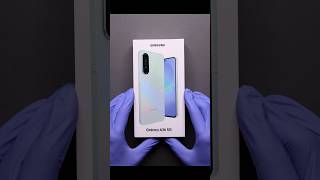 Samsung Galaxy A36 5G Unboxing - ASMR #asmr #unboxing #samsung