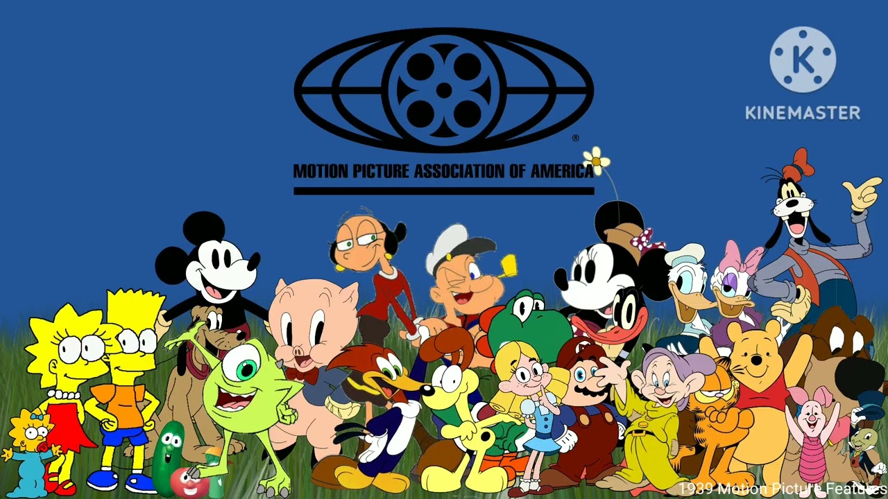 Motion Picture Association Of America 1939