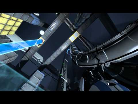 Portal 2 #8: The numbers mason