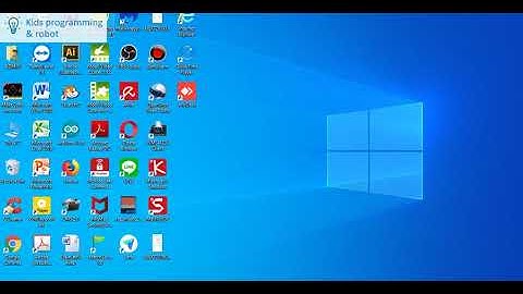 การสร้างพื้นหลังเพื่อใช้กับ Scratch