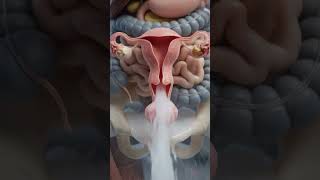 Female Reproductive System & Menstrual Cycle Explained 3D Animation