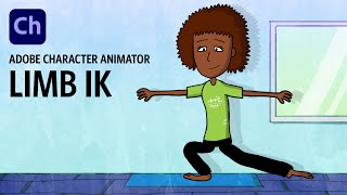 Limb IK (Adobe Character Animator Tutorial)
