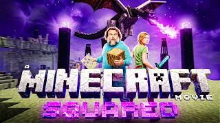 A MINECRAFT MOVIE 2: SQUARED (2027) First Look, Release Date, Story & More!