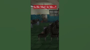 Shenmue: Is He Mad At Me?