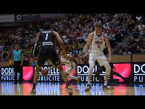 Highlights Playoffs 1 4 Vs Angers 