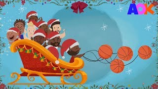 Santa claus is bringing 5 big nba games on christmas day:
76ers/knicks, wizards/celtics, timberwolves/ lakers,
cavaliers/warriors, and rockets/thunder. use t...