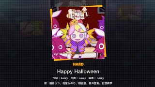 [プロセカ] Happy Halloween（HARD）（原曲MV）