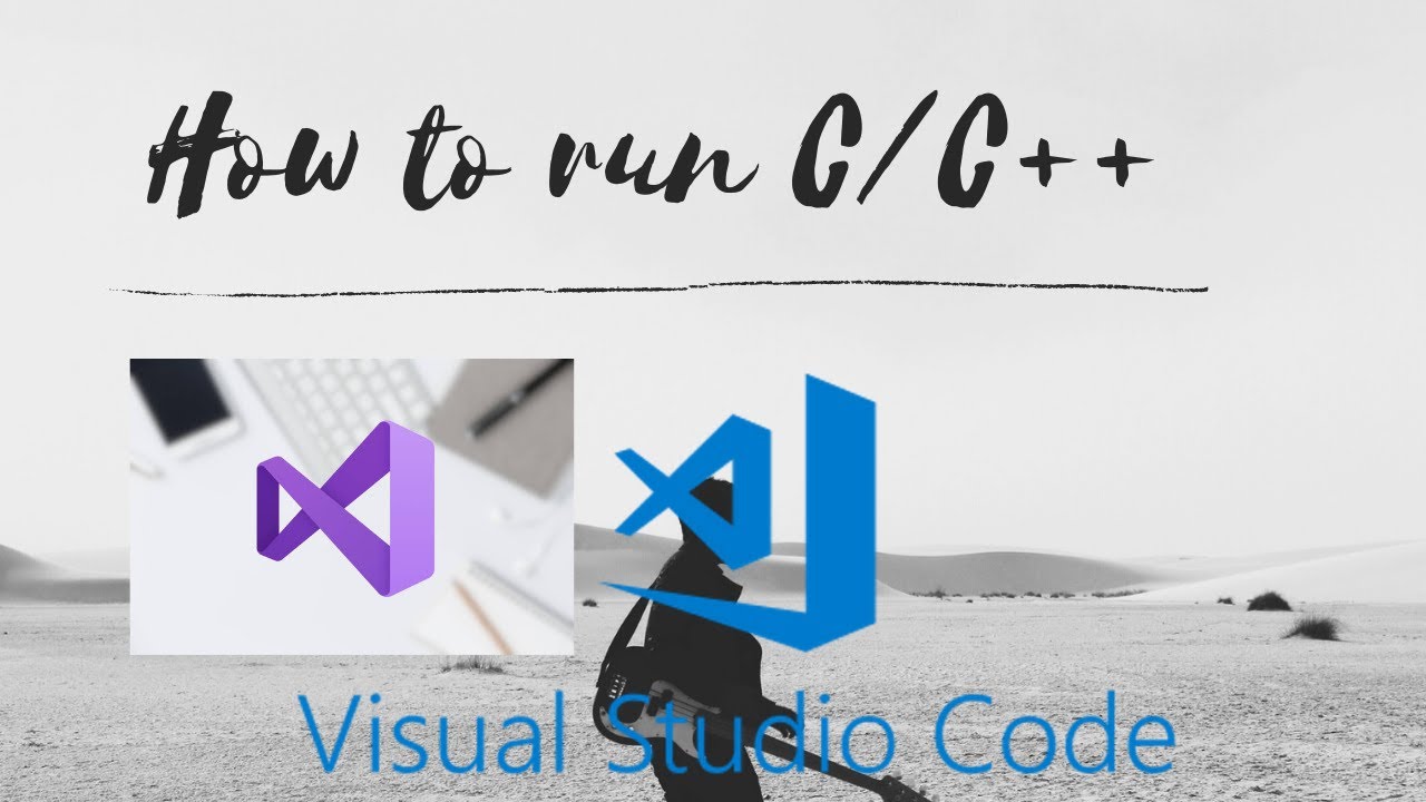 How to run C \ C++ in Visual studio code | in tamil | தமிழில் - YouTube