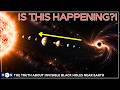 A Tiny Black Hole Could Pass Through Our Solar System