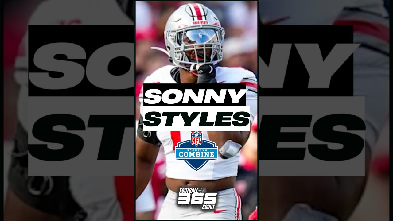Sonny Styles’ INSANE Combine - Draft Stock Soaring 🚀 #foryou #shorts