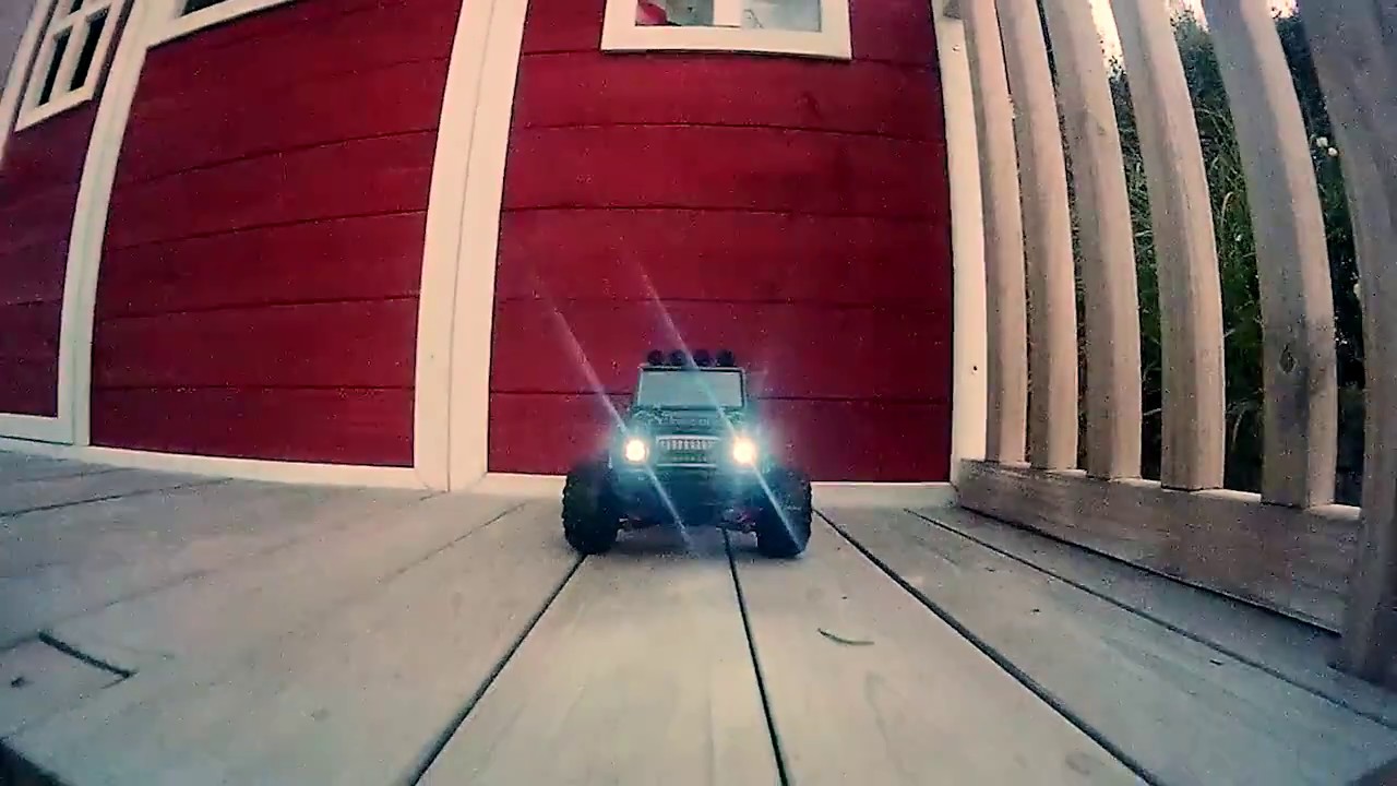 vatos the brave rc car