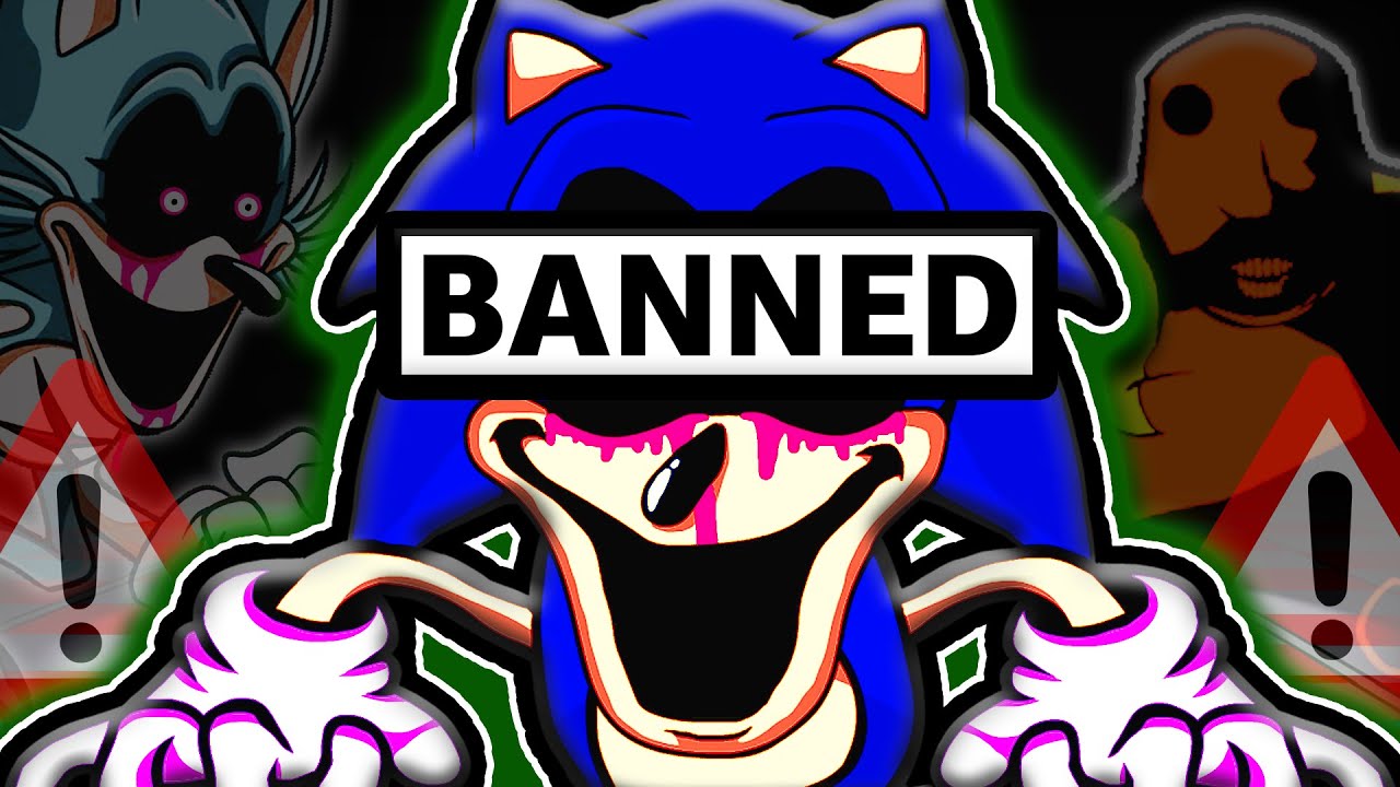 FNF News on X: Sonic.exe has reached the gold throne meaning it has gotten  a million views on game banana! Congrats to @RightburstU @razencro  @MarStarBro1 @Comgamingnz @ZekutaAnim @cry_bit @VENENlUM @uptaunt and  Elie(couldn't