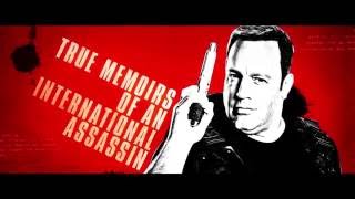 True Memoirs of an International Assassin | official trailer (2016) Kevin James Netflix