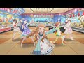 「デレステ」ギョーてん!しーわーるど!(アレンジ)【まりんぱ】