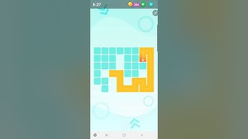 How To Solve Smart Puzzles Path Very Hard Level 5-27 Walk Through Solution Walkthrough Pixign