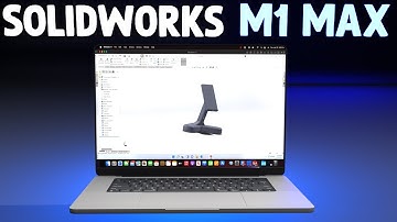 How To Run SOLIDWORKS On MacBook M1 MAX