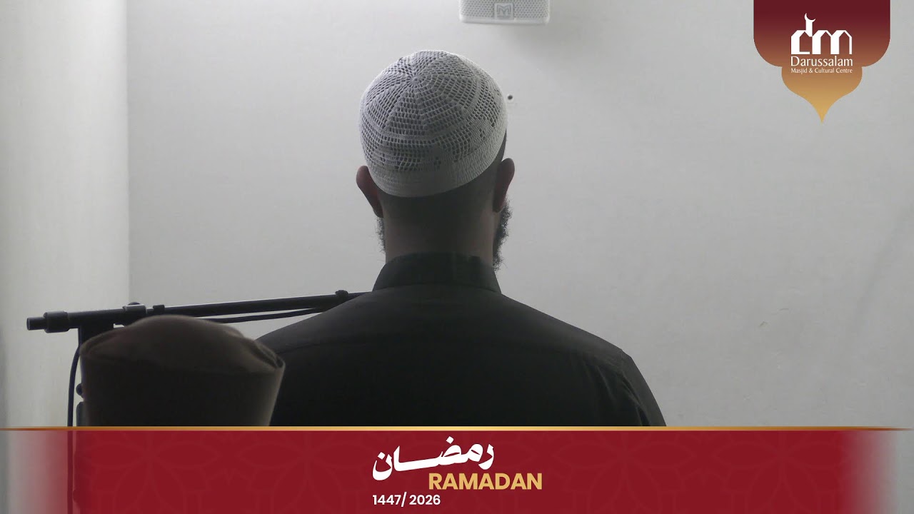 Night 22: Tahajud Prayer 2026 | 1447 | Sh. Abdirizak Moalin & Sh. Mohamed Gabayre