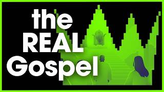 The Gospel Isn’t What You Think It Is