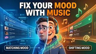 This Music Hack Works Faster Than Antidepressants. Animation by Vovios