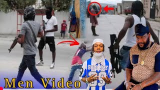 Ou Paka Pa Sezi Aprèw Fin Gade Videyo Masak Sa Nèg Belekou Yo Fè Sou Nèg Mikanò Yo Aprè Match Ayiti