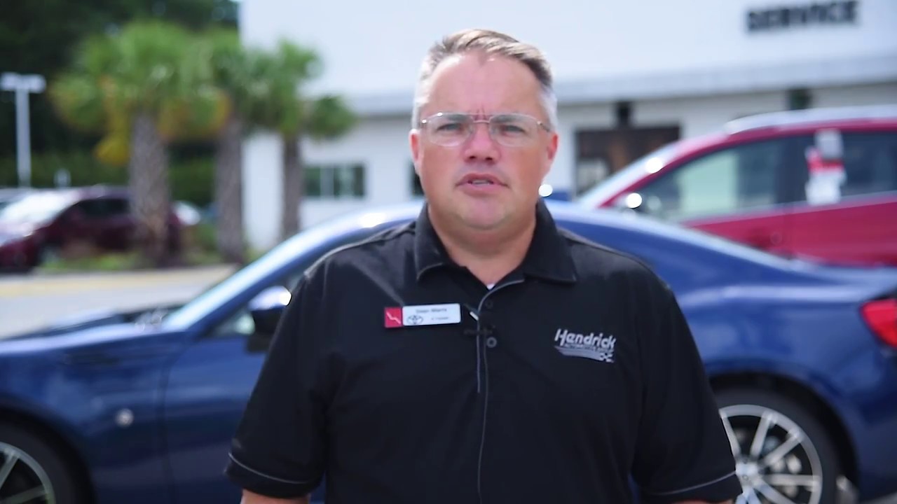 Hendrick Autoguard PrePaid Maintenance Hendrick Toyota of Wilmington