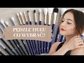 PĘDZLE HULU | MOJA OPINIA PO DŁUŻSZYM UŻYWANIU | KTÓRE POLECAM? | Milena Makeup