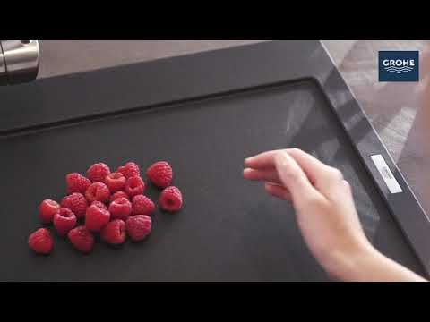 GROHE Composite Sinks Collection / Prezentare colegie chiuvete de compozit Grohe [EN]