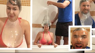 HILARIOUS CONDOM CHALLENGE!!