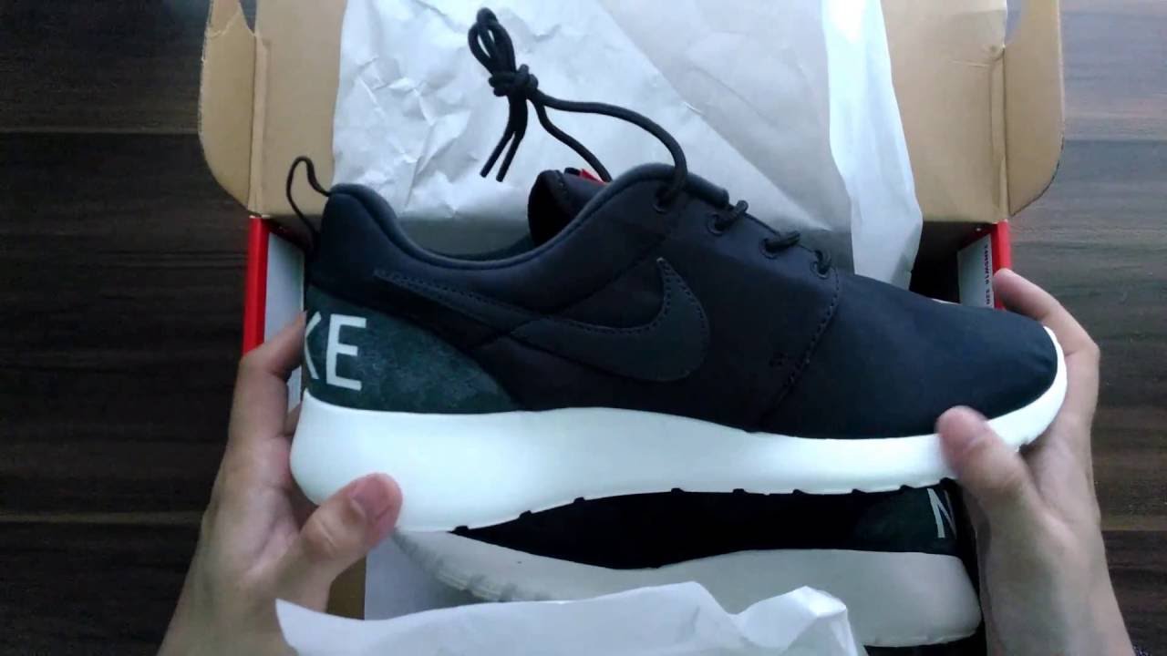 Nike Roshe One - YouTube