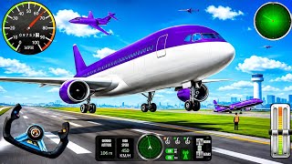 ✈️ Boeing 777 Emargency Landing in Airplane pro // game play 🎮 #ghgamer01 #gaming  screenshot 1