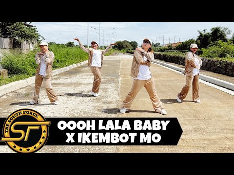 OOOH LALA BABY X IKEMBOT MO - Tiktok Viral | Dance Mashup | Dance Trends | Dance Fitness 