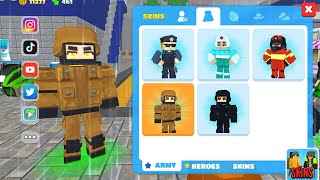     🚔 NEW SWAT CHARACTER! City Under Attack! Epic Rescue Mission🔥 screenshot 5