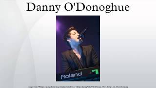 Danny O'Donoghue