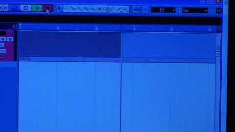 Cubase Tutorial: MIDI Sequencing : Cubase Tutorial: Record Second Track & Glue