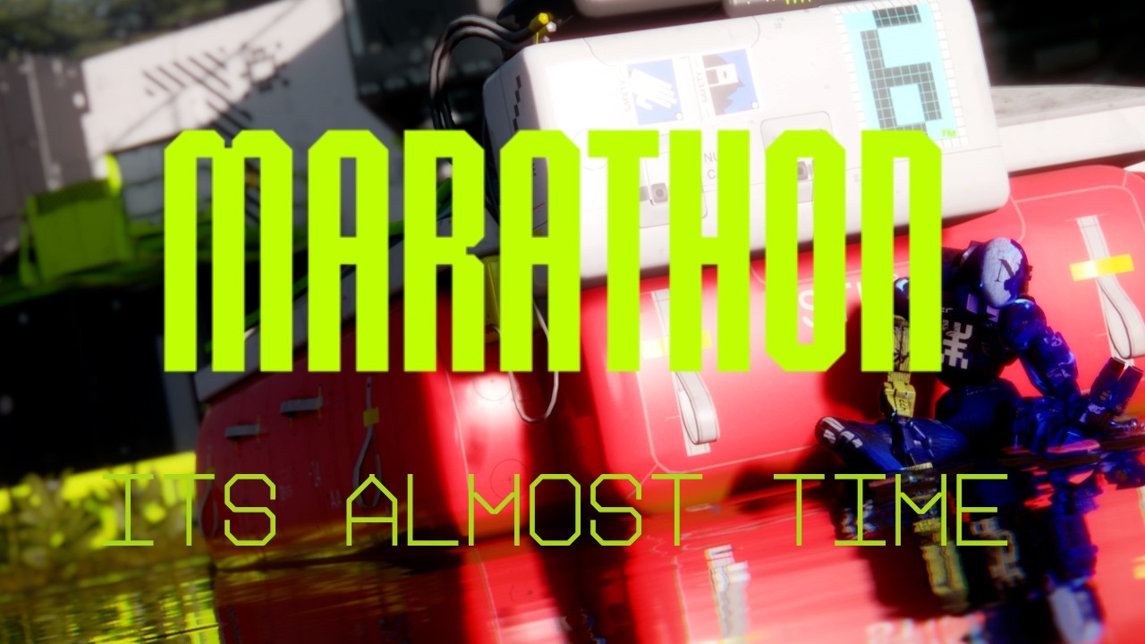 Preparing for the Server Slam | Marathon Alpha Gameplay