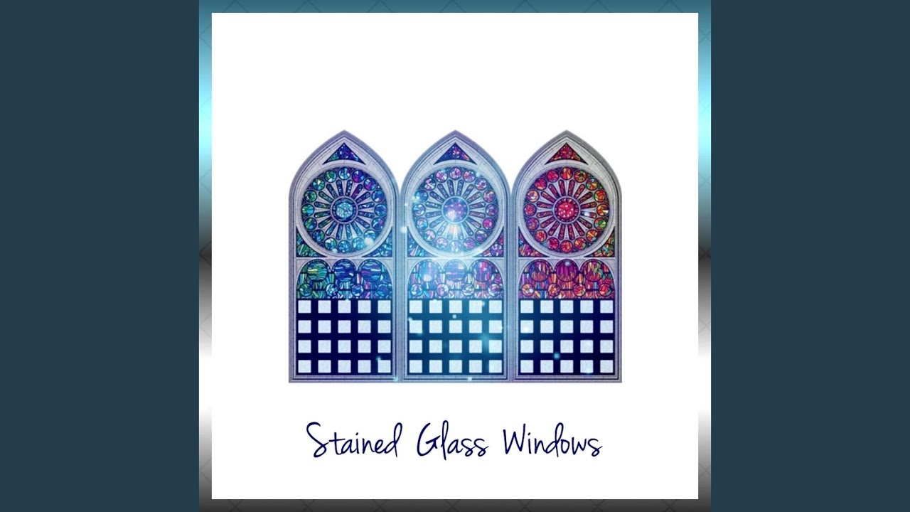 Rare of Breed - Stained Glass Windows acordes