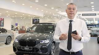 Aplicația My BMW screenshot 3