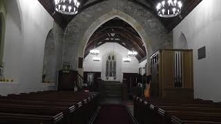 Interlude In D Major By Betty Roe: Llanrhidian Church North Gower Swansea