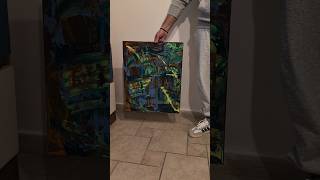 #shorts#shortvideo#abstractart#arte#artecontemporanea#artemoderna#colors