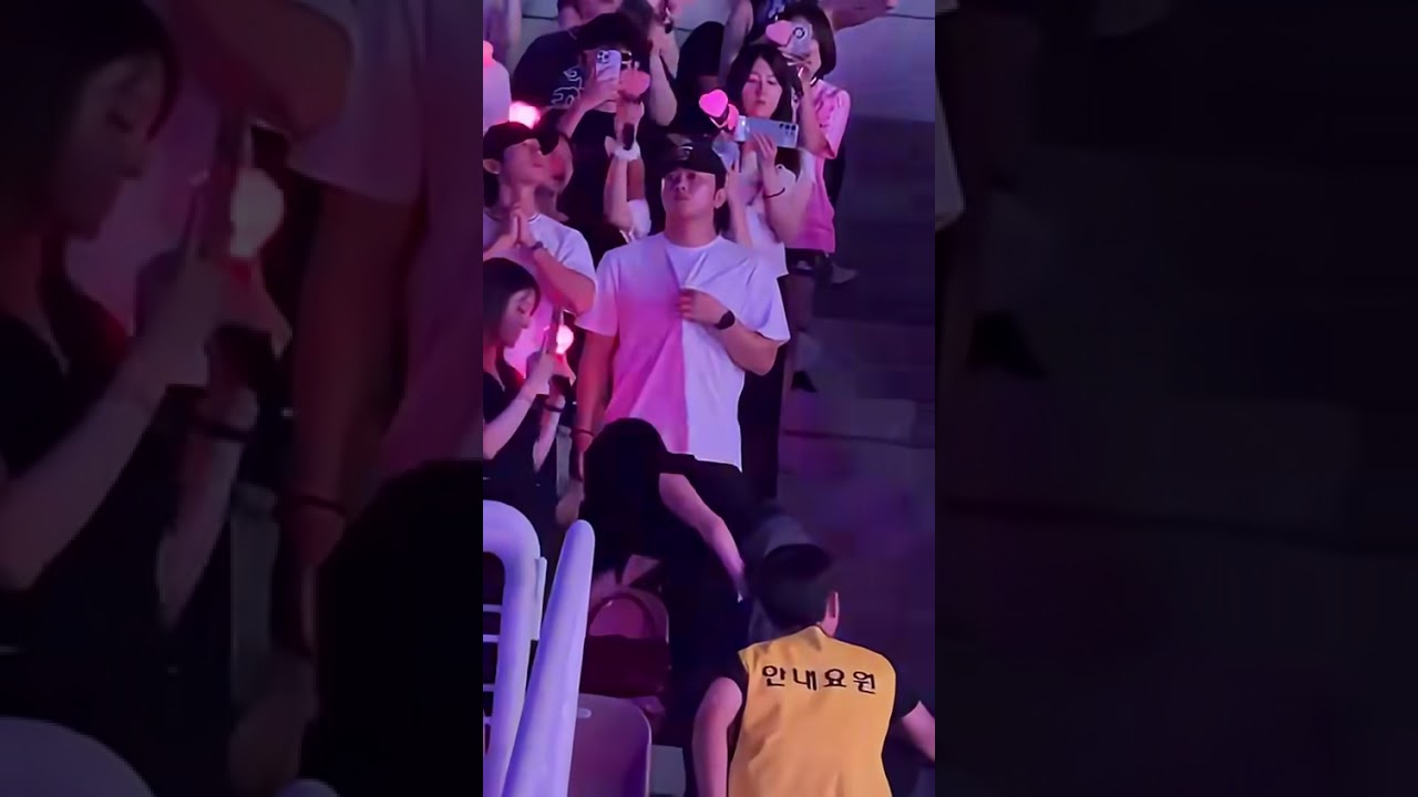 HAIEN AND JHOPE VIBING ON [AS IF IT'S YOUR LAST ] @ DEADLINE CONCERT 