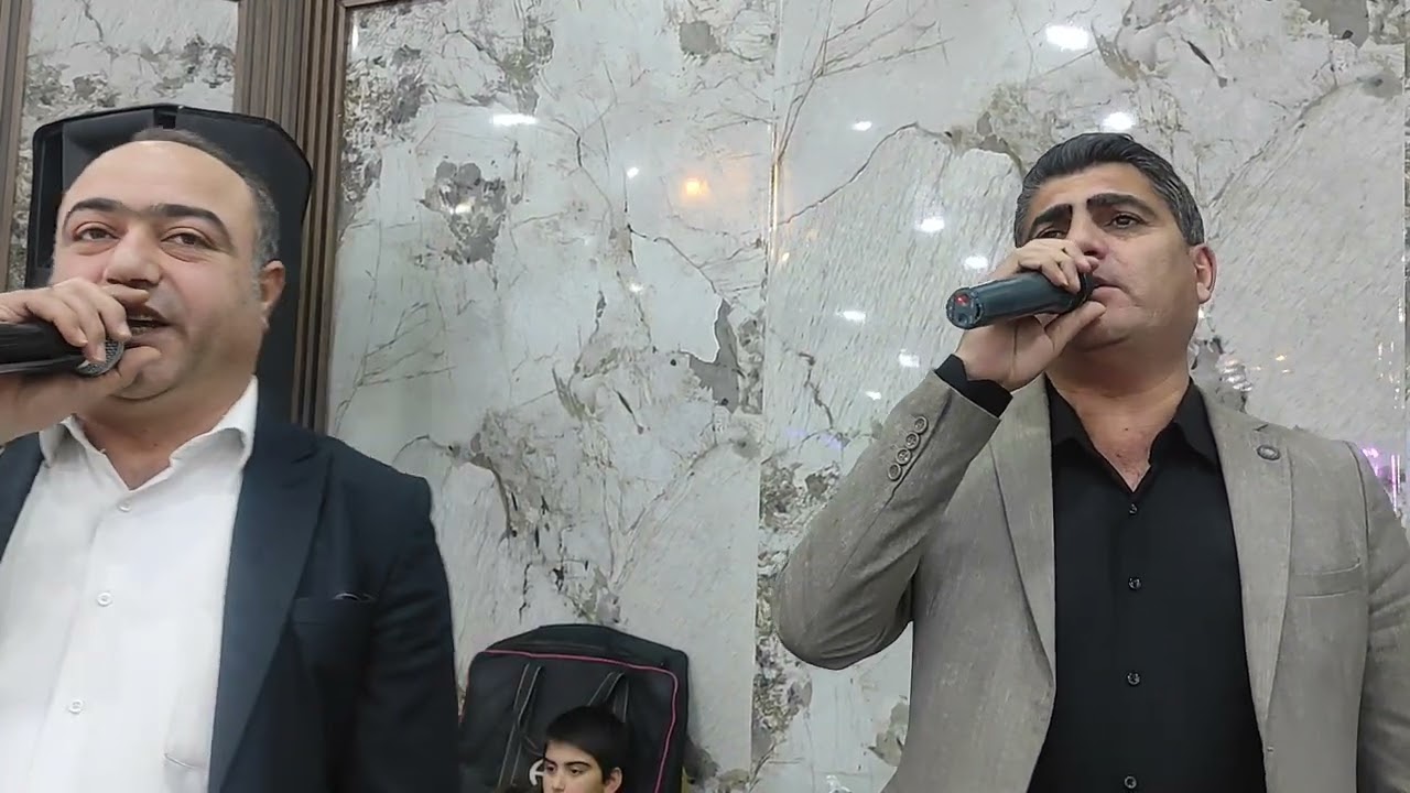 جوان و ادريس