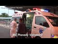 Thai police return suspected virus spreader to Laos