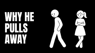 The Hidden Reason Men Become Emotionally Distant