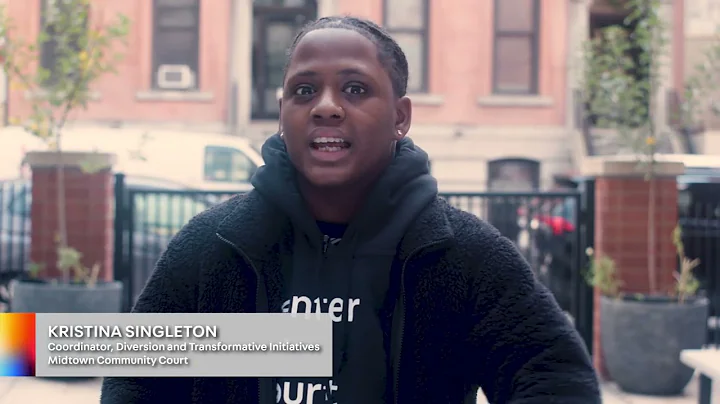 Changemakers in Action: Meet Kristina