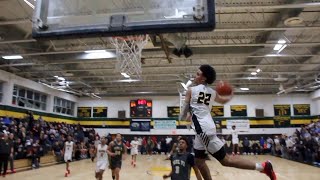 DAESHON SHEPHERD shows up with a MONSTER GAME vs #4 PAUL VI in Crazy 7 Overtime Game!