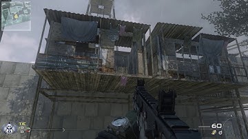 Call of duty Modern Warfare 2|Multiplayer Map Showcase|Underpass